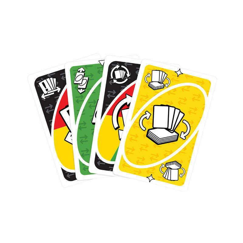 Toys N Tuck:Uno Card Game Add-On Pack - Swap Pack,Uno