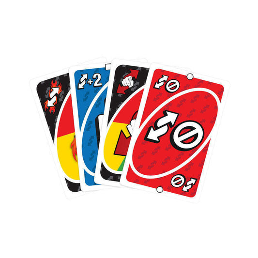 Toys N Tuck:Uno Card Game Add-On Pack - Reverse Pack,Uno