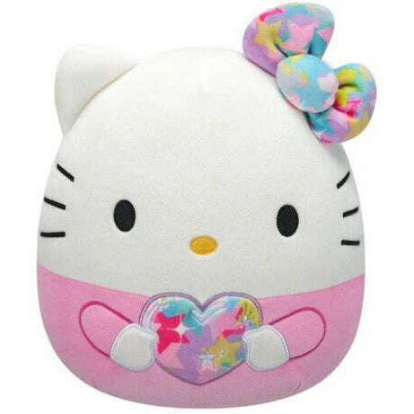 Toys N Tuck:Squishmallows Hello Kitty And Friends 8 Inch Plush - Hello Kitty,Squishmallows