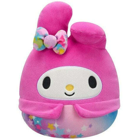 Toys N Tuck:Squishmallows Hello Kitty And Friends 8 Inch Plush - My Melody,Squishmallows