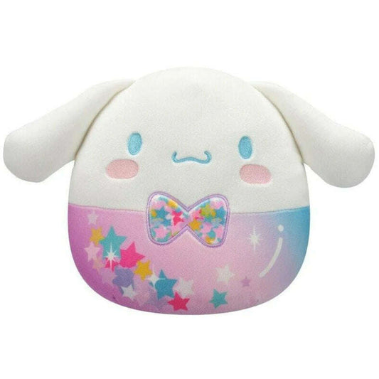 Toys N Tuck:Squishmallows Hello Kitty And Friends 8 Inch Plush - Cinnamoroll,Squishmallows