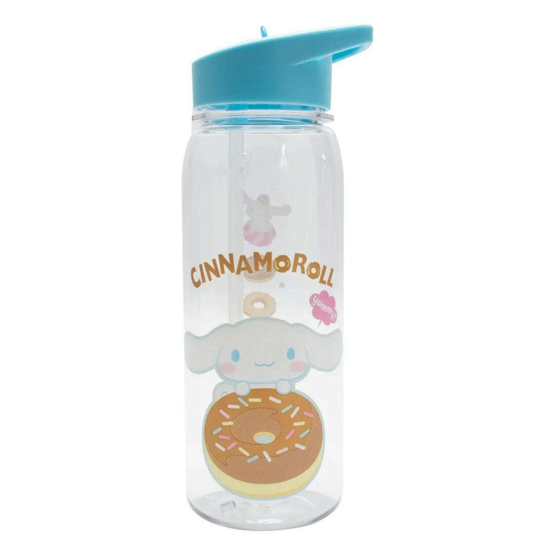 Toys N Tuck:Plastic Drinks Bottle - Cinnamoroll,Hello Kitty