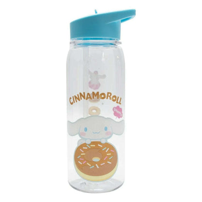 Toys N Tuck:Plastic Drinks Bottle - Cinnamoroll,Hello Kitty