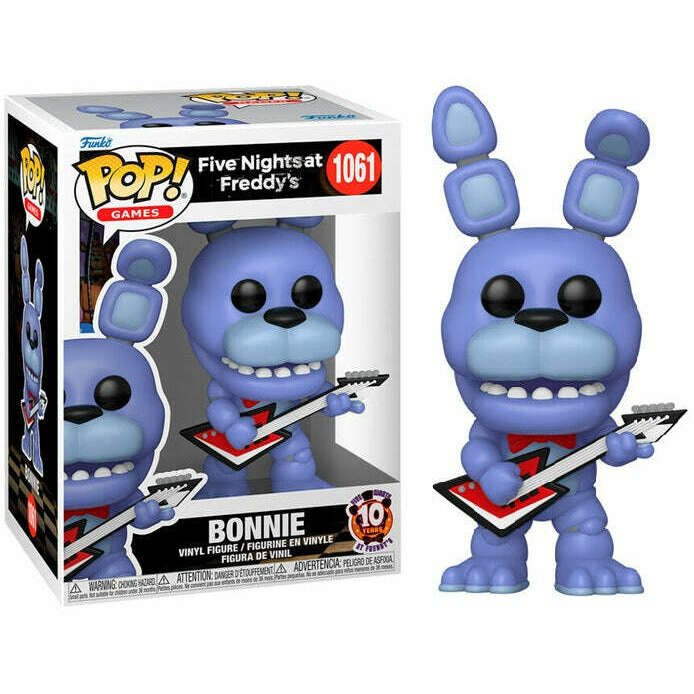 Toys N Tuck:Pop! Vinyl - Five Nights At Freddy's - Bonnie 1061,Five Nights At Freddy's