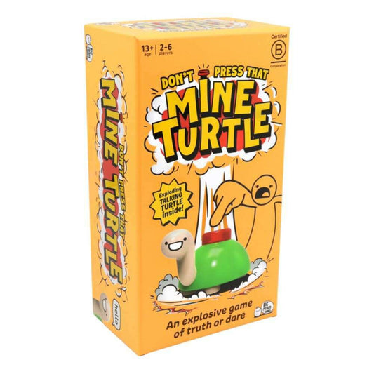 Toys N Tuck:Big Potato Games - Mine Turtle,Big Potato Games