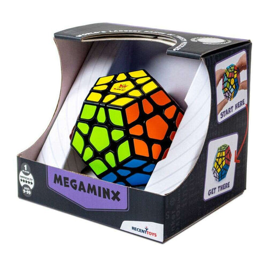 Toys N Tuck:Megaminx Twisty Puzzle,Recent Toys