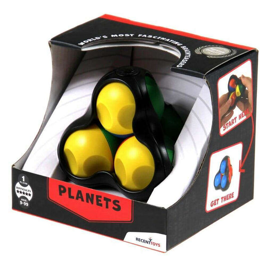 Toys N Tuck:Planets Twisty Puzzle,Recent Toys