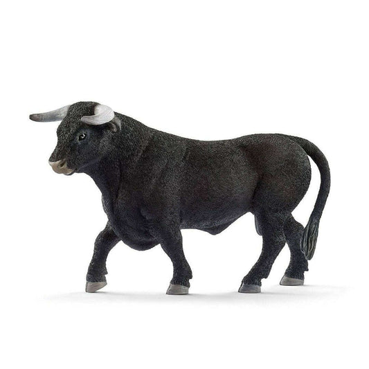 Toys N Tuck:Schleich 13875 Farm World Black bull,Schleich