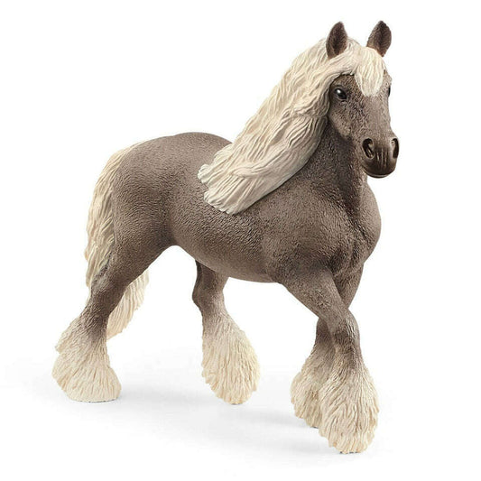 Toys N Tuck:Schleich 13914 Farm World Silver Dapple Mare,Schleich