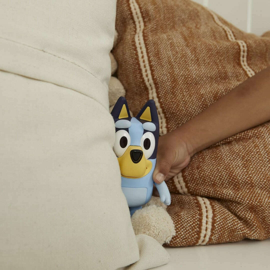 Toys N Tuck:Bluey - Bluey Hide & Seek Game,Bluey