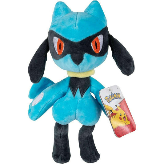 Toys N Tuck:Pokemon 8 Inch Plush - Riolu,Pokemon