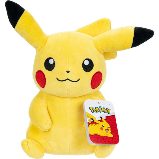 Toys N Tuck:Pokemon 12 Inch Plush - Pikachu,Pokemon