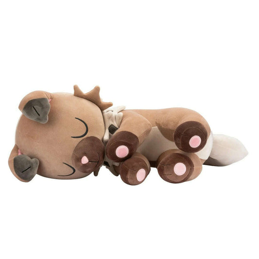 Toys N Tuck:Pokemon 18 Inch Plush - Sleeping Rockruff,Pokemon