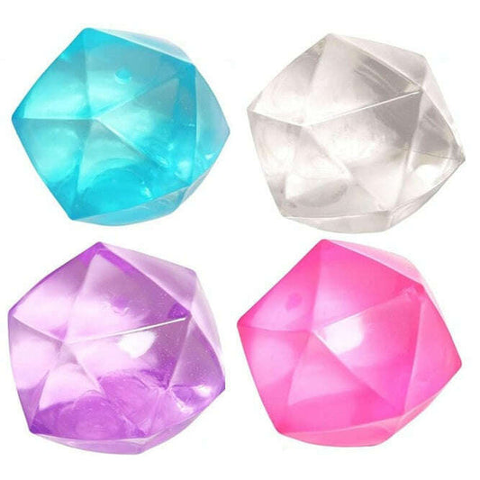 Toys N Tuck:Squeezegems Diamond Stress Ball,Kandy Toys