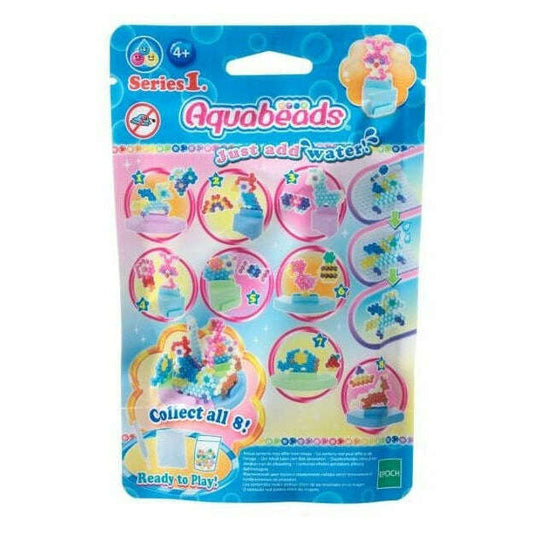 Toys N Tuck:Aquabeads Surprise Pack - Series 1 Animals,Aquabeads