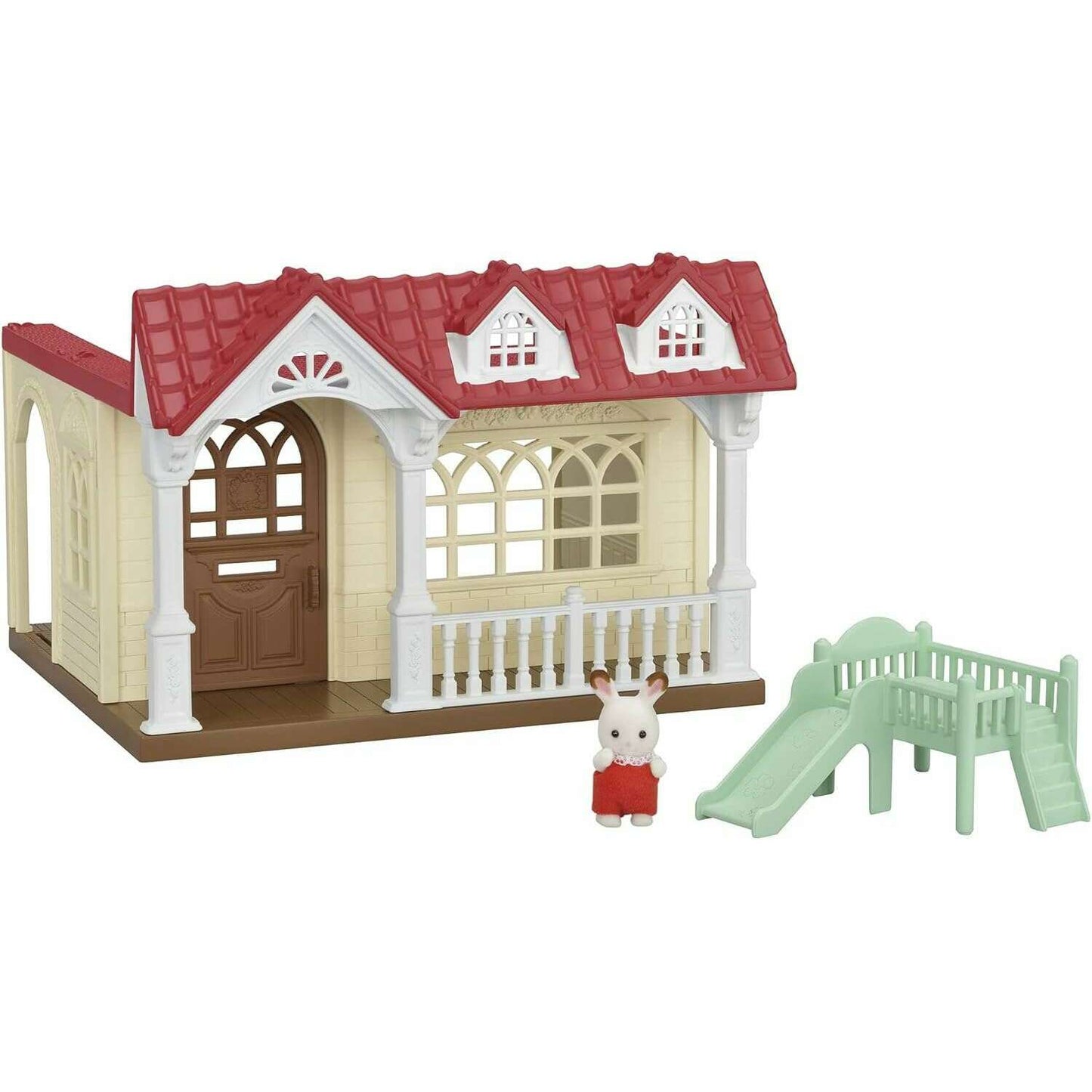 Toys N Tuck:Sylvanian Families Sweet Raspberry Home,Sylvanian Families