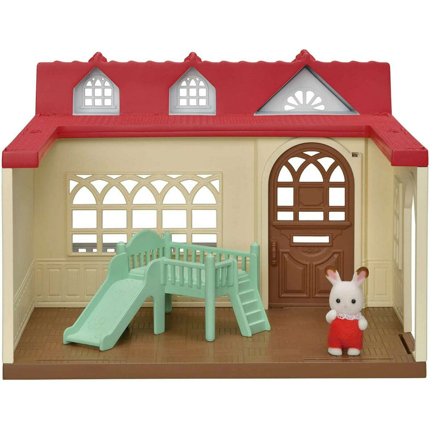 Toys N Tuck:Sylvanian Families Sweet Raspberry Home,Sylvanian Families