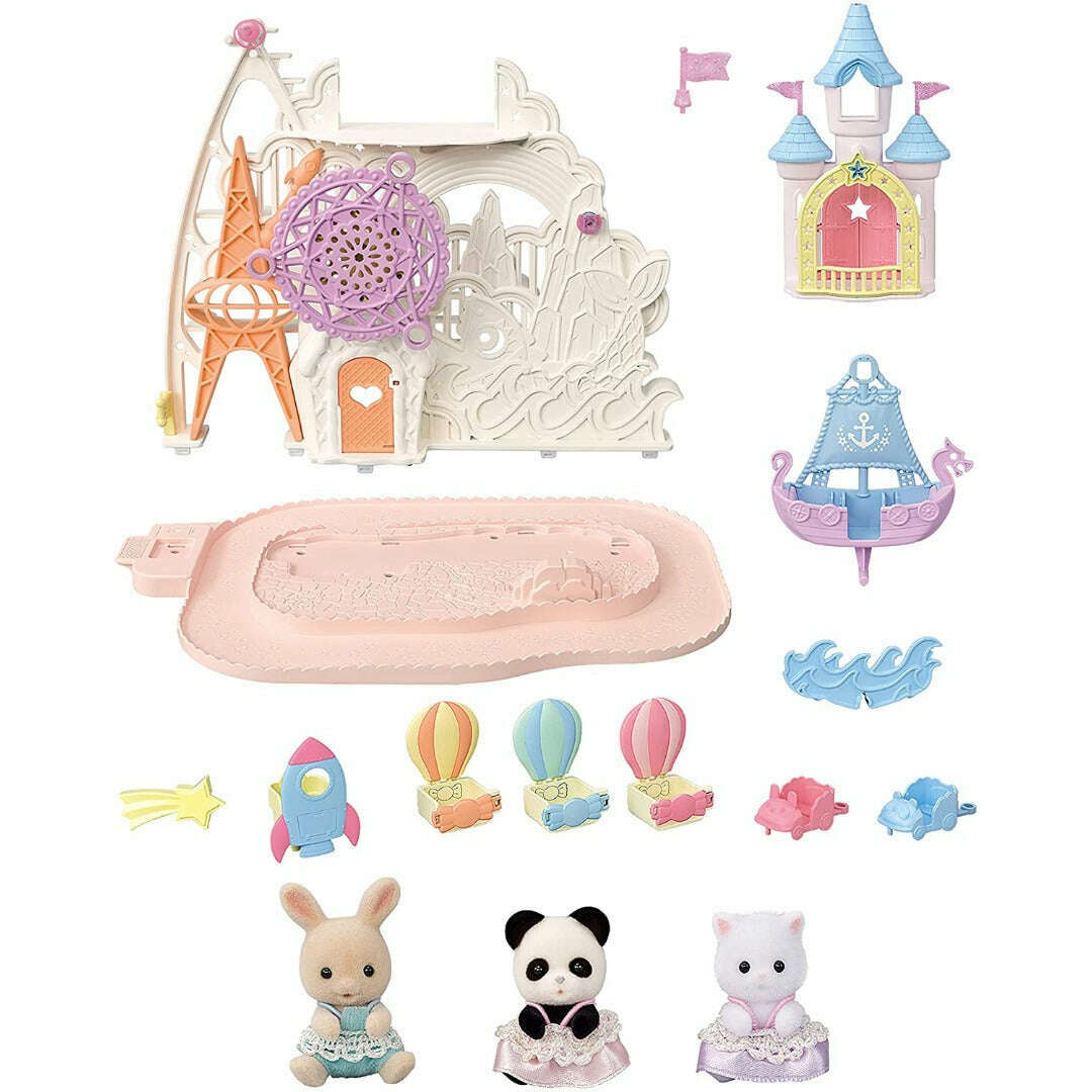 Toys N Tuck:Sylvanian Families Baby Amusement Park,Sylvanian Families