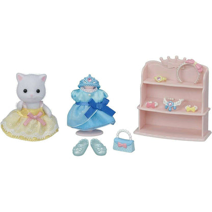 Toys N Tuck:Sylvanian Families Princess Dress Up Set,Sylvanian Families