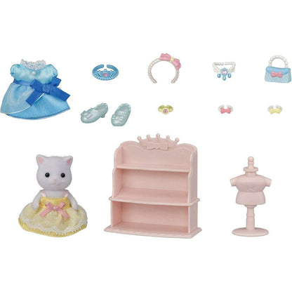 Toys N Tuck:Sylvanian Families Princess Dress Up Set,Sylvanian Families