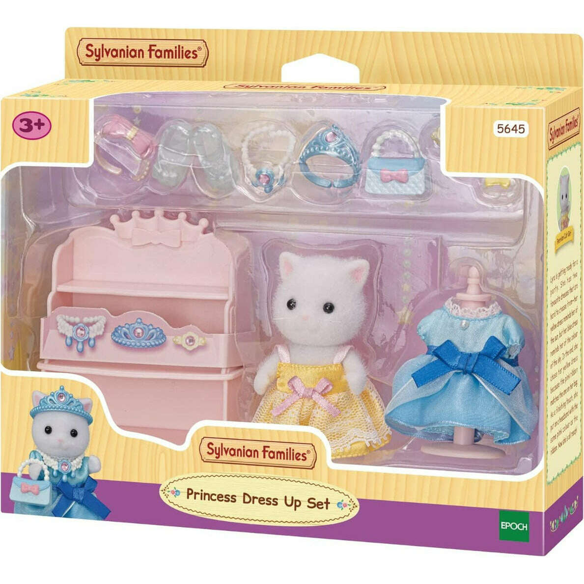 Toys N Tuck:Sylvanian Families Princess Dress Up Set,Sylvanian Families