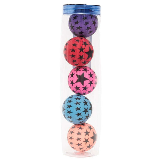 Toys N Tuck:Superstar Bounce Balls,Kandy Toys