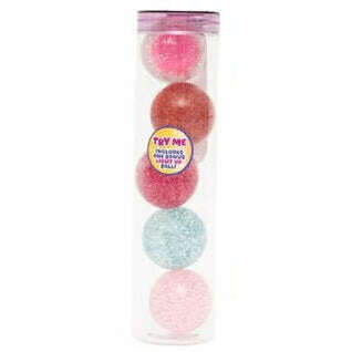 Toys N Tuck:Glitter Bounce Balls,Kandy Toys