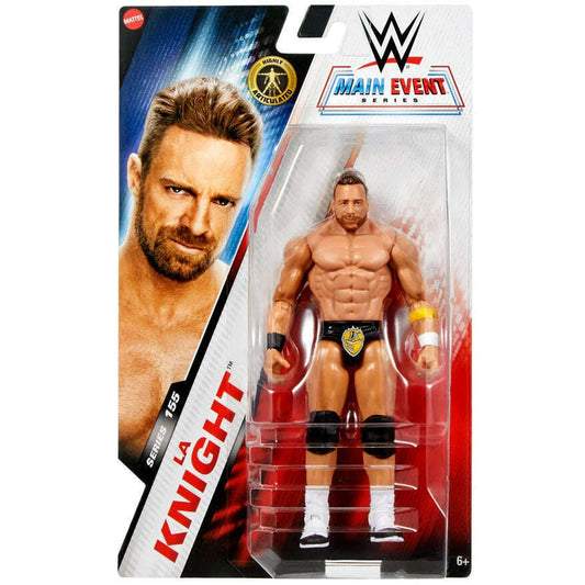 Toys N Tuck:WWE Action Figure - Series #155 - LA Knight,WWE