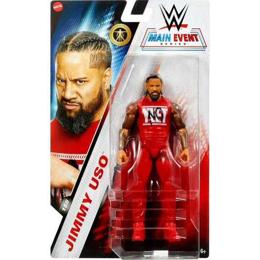 Toys N Tuck:WWE Action Figure - Series #155 - Jimmy Uso,WWE