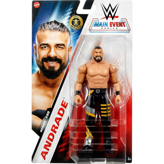 Toys N Tuck:WWE Action Figure - Series #155 - Andrade,WWE