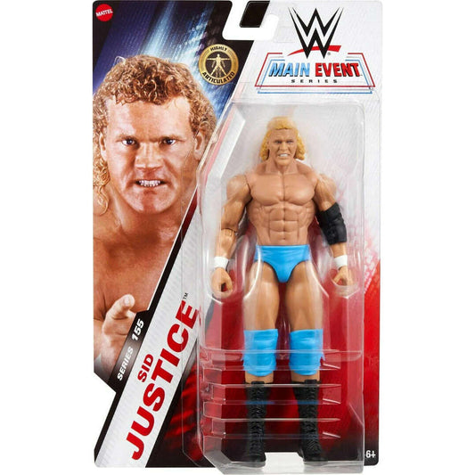 Toys N Tuck:WWE Action Figure - Series #155 - Sid Justice,WWE