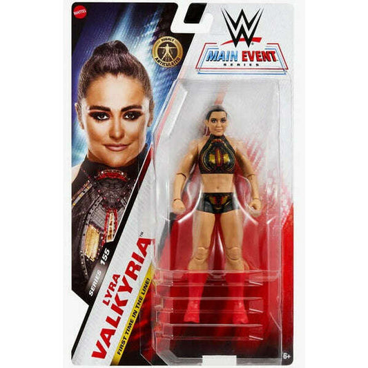 Toys N Tuck:WWE Action Figure - Series #155 - Lyra Valkyria,WWE