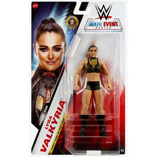 Toys N Tuck:WWE Action Figure - Series #155 - Lyra Valkyria (Chase Variant),WWE