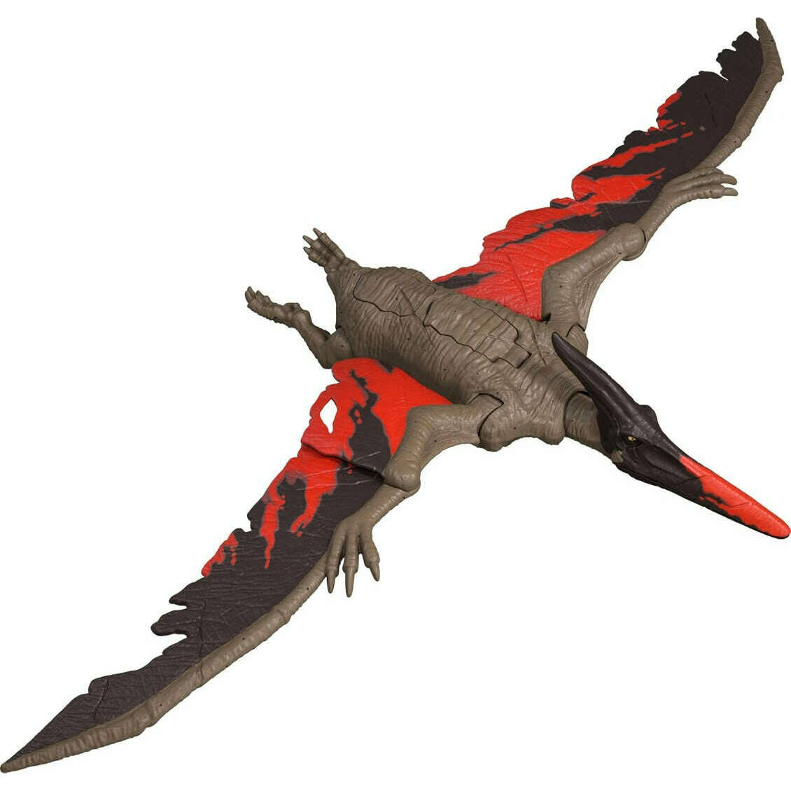 Toys N Tuck:Jurassic World Chaos Theory Wild Roar Pteranodon,Jurassic World