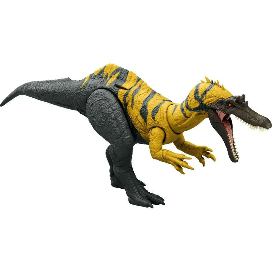 Toys N Tuck:Jurassic World Chaos Theory Wild Roar Ceratosuchops,Jurassic World
