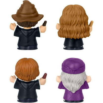 Toys N Tuck:Fisher-Price Little People Harry Potter & The Philosopher�s Stone Collector Pack,Little People