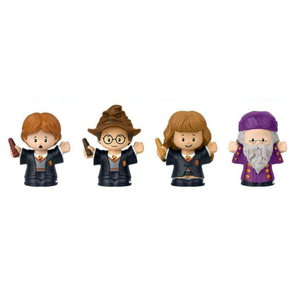 Toys N Tuck:Fisher-Price Little People Harry Potter & The Philosopher�s Stone Collector Pack,Little People