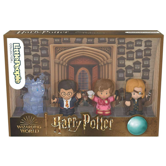 Toys N Tuck:Fisher-Price Little People Harry Potter & The Order Of The Phoenix Collector Pack,Little People