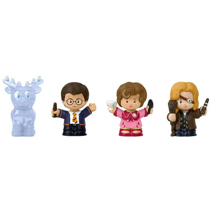 Toys N Tuck:Fisher-Price Little People Harry Potter & The Order Of The Phoenix Collector Pack,Little People