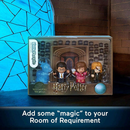 Toys N Tuck:Fisher-Price Little People Harry Potter & The Order Of The Phoenix Collector Pack,Little People