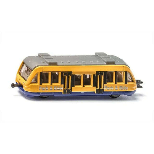 Toys N Tuck:Siku Diecast Vehicle 1013 Local Train,Siku