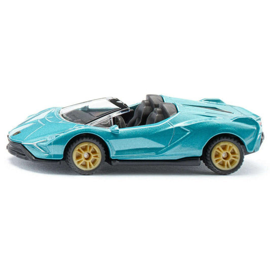 Toys N Tuck:Siku Diecast Vehicle 1571 Lamborghini Sian Roadster,Siku