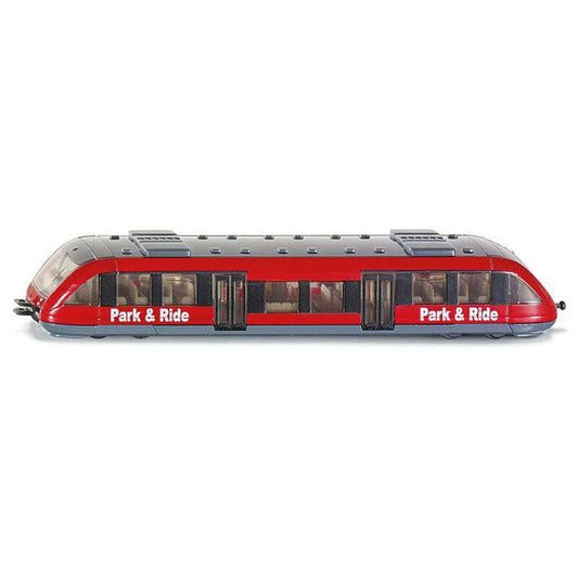 Toys N Tuck:Siku Diecast Vehicle 1646 Tram,Siku