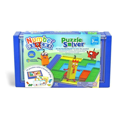 Toys N Tuck:Numberblocks Puzzle Solver,Numberblocks