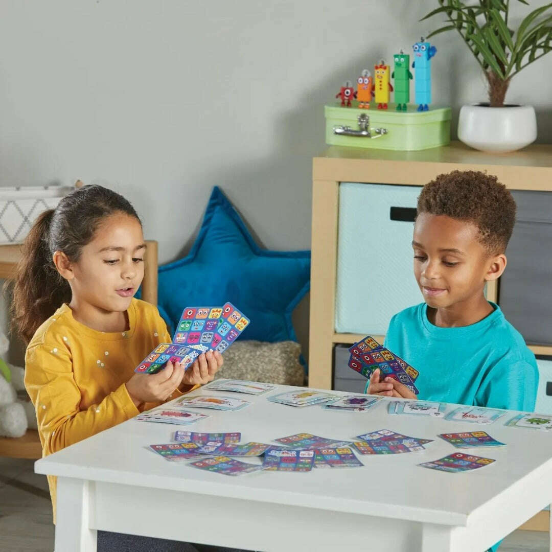 Toys N Tuck:Numberblocks Playing Cards,Numberblocks