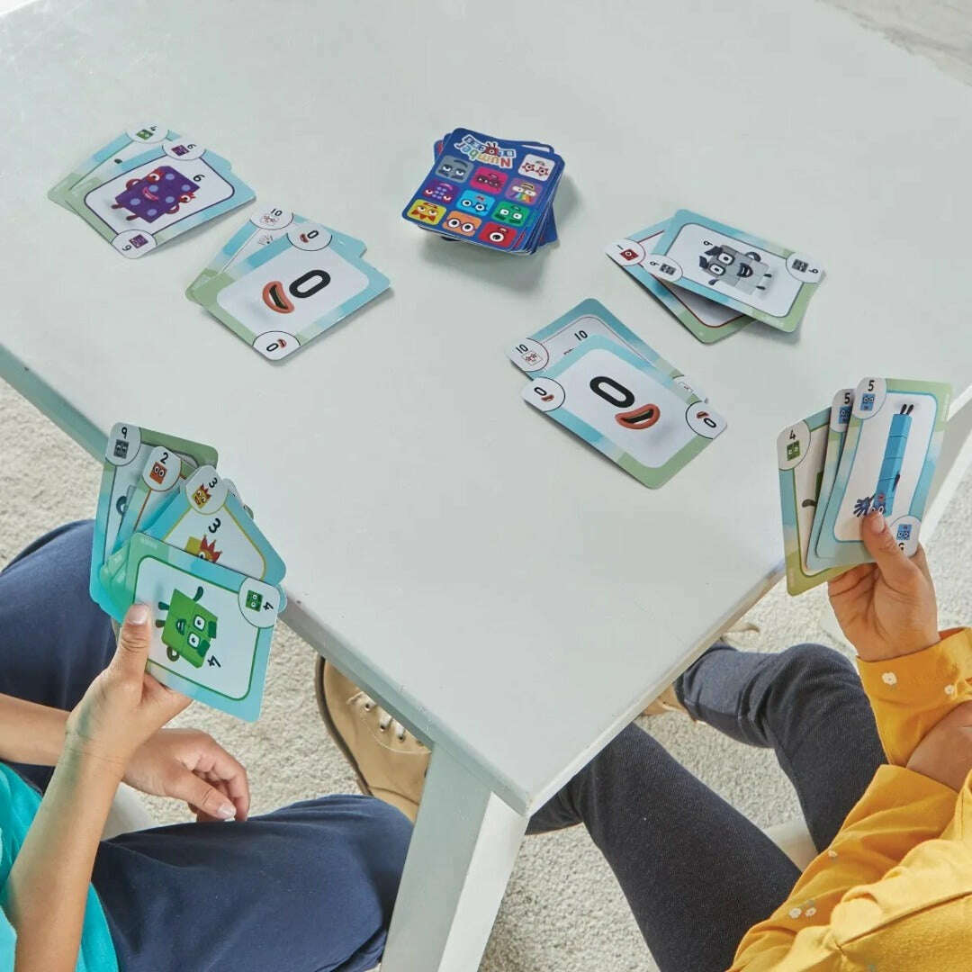 Toys N Tuck:Numberblocks Playing Cards,Numberblocks