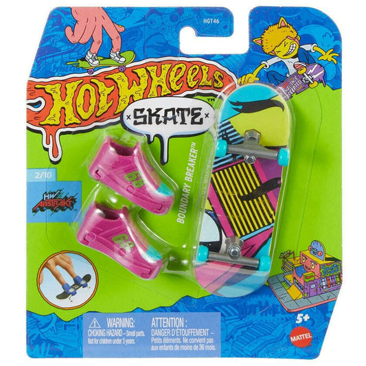 Toys N Tuck:Hot Wheels Skate Single Pack - Boundary Breaker,Hot Wheels