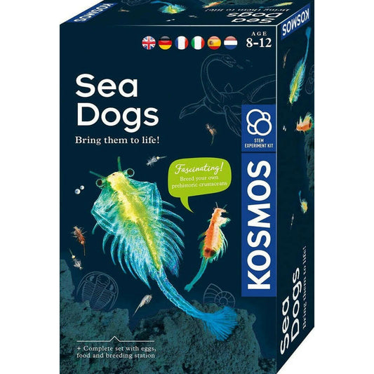 Toys N Tuck:Kosmos Sea Dogs,Kosmos