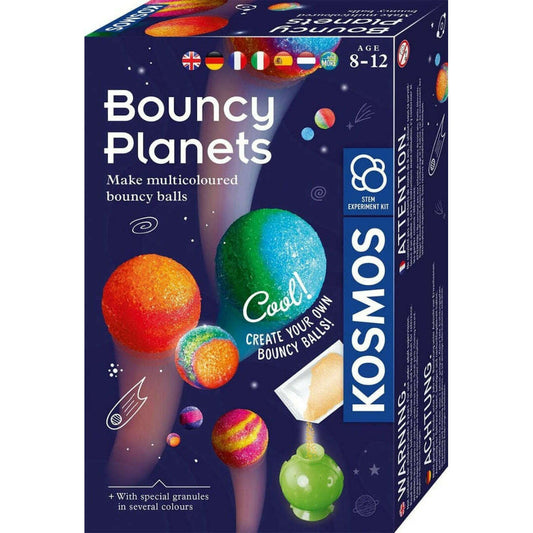 Toys N Tuck:Kosmos Bouncy Planets,Kosmos