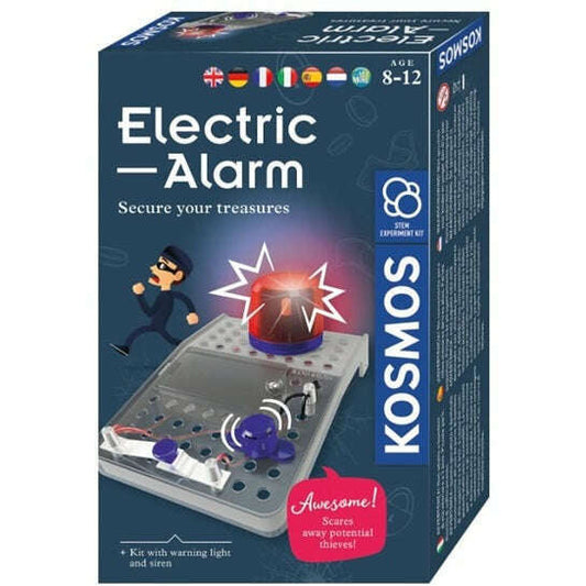 Toys N Tuck:Kosmos Electric Alarm,Kosmos